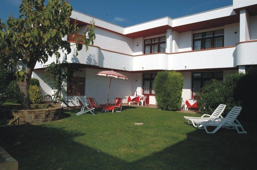 Hotel Residence Key Club Montalto di Castro Exterior foto