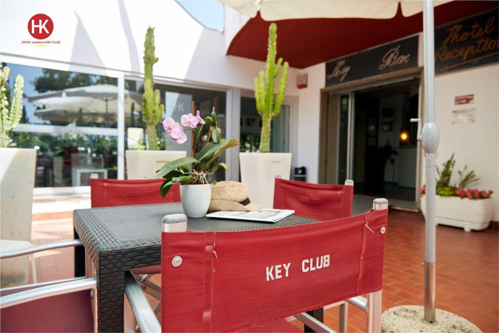 Hotel Residence Key Club Montalto di Castro Exterior foto